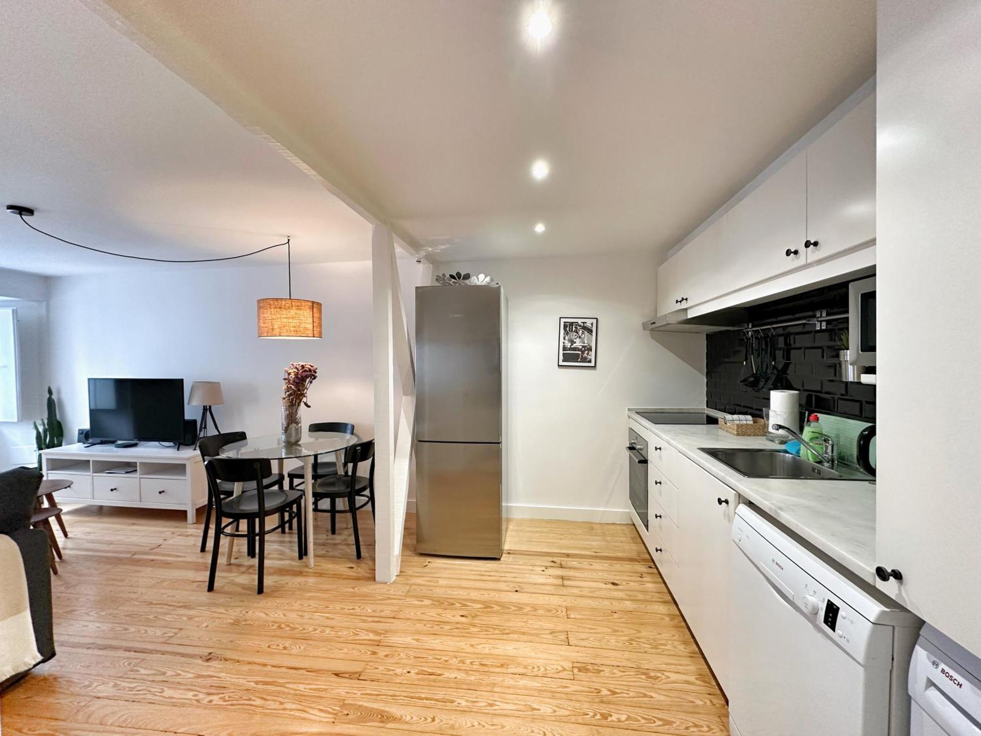 Apartamento A Casa Da Felicidade
